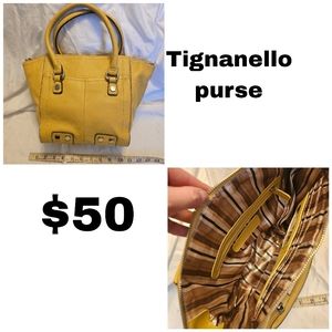 TIGNANELLO purse